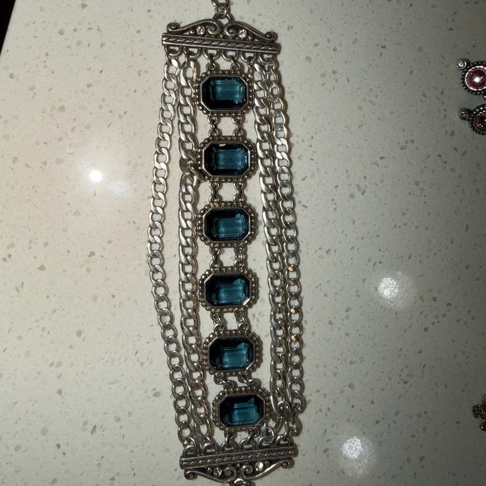 Brighton Le Ritz Crystal Bracelet